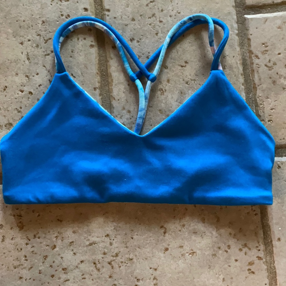 Sports bra for kids